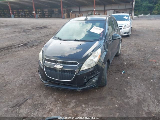 KL8CD6S99EC412478 Chevrolet Spark 1lt Auto