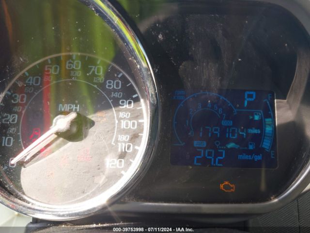 KL8CD6S99EC412478 Chevrolet Spark 1lt Auto