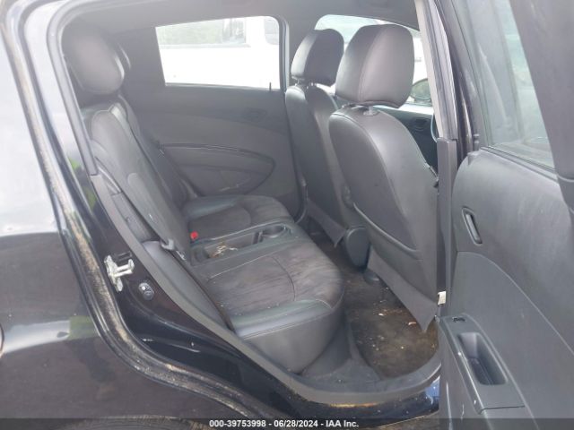 KL8CD6S99EC412478 Chevrolet Spark 1lt Auto