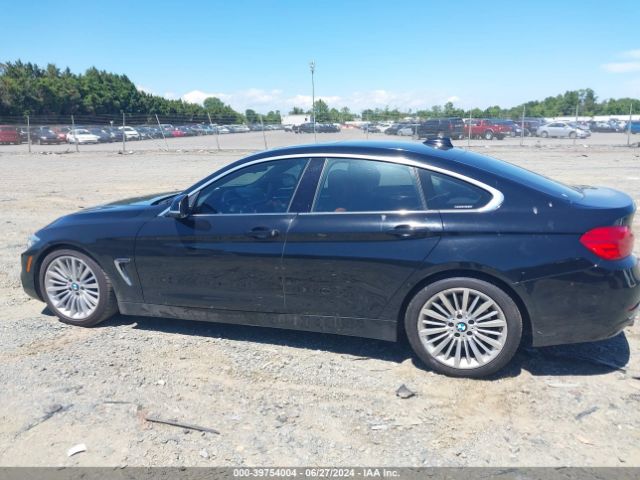 WBA4B1C50GG241855 BMW 435i Gran Coupe