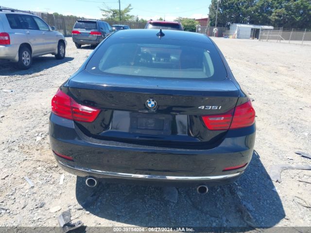 WBA4B1C50GG241855 BMW 435i Gran Coupe