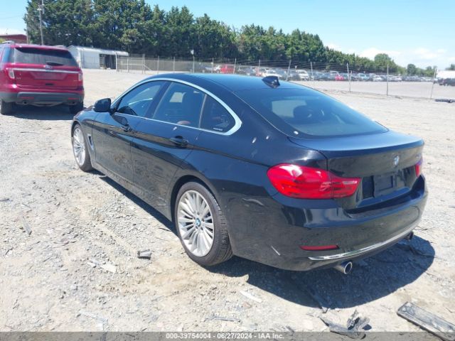 WBA4B1C50GG241855 BMW 435i Gran Coupe