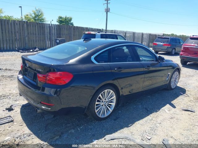 WBA4B1C50GG241855 BMW 435i Gran Coupe