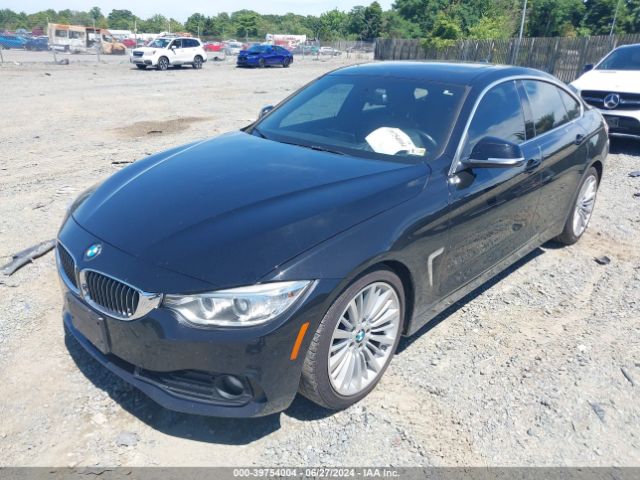 WBA4B1C50GG241855 BMW 435i Gran Coupe