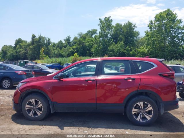 7FARW2H2XLE006759 Honda Cr-v Awd Lx