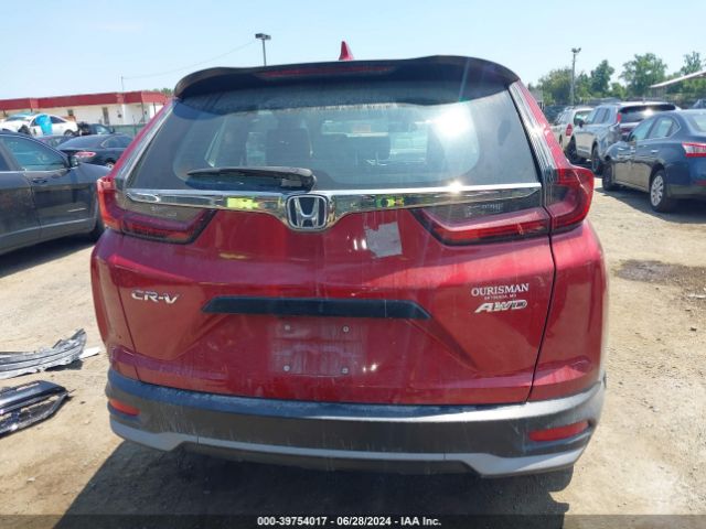 7FARW2H2XLE006759 Honda Cr-v Awd Lx