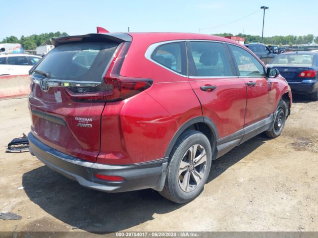 7FARW2H2XLE006759 Honda Cr-v Awd Lx