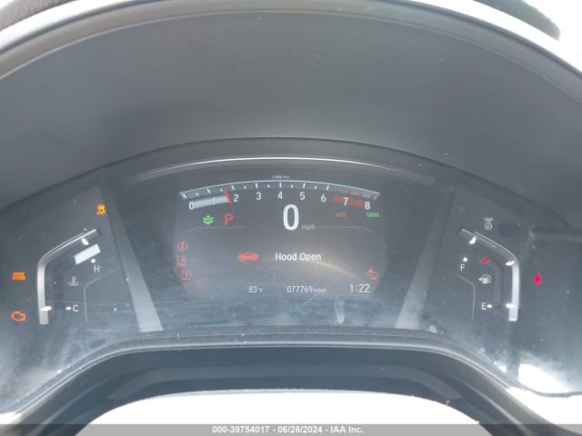 7FARW2H2XLE006759 Honda Cr-v Awd Lx