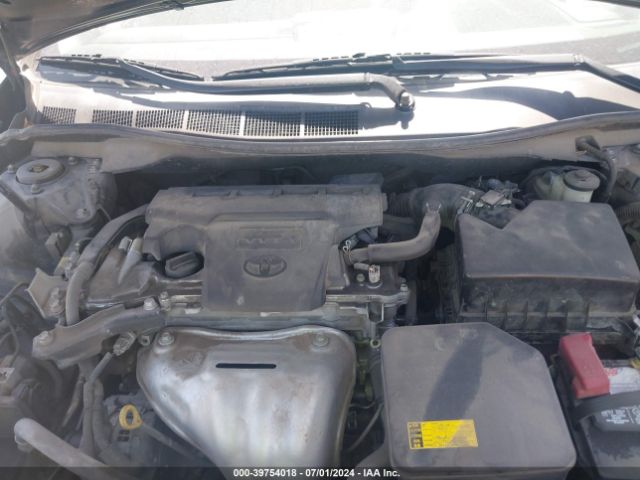 4T4BF1FK2FR474704 Toyota CAMRY LE