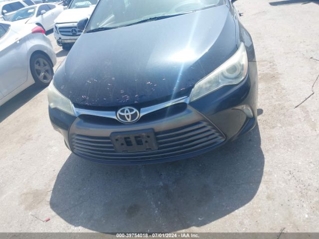 4T4BF1FK2FR474704 Toyota CAMRY LE