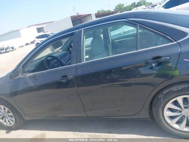 4T4BF1FK2FR474704 Toyota CAMRY LE