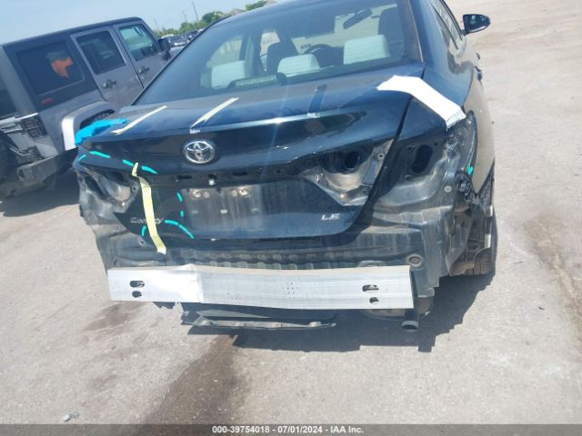 4T4BF1FK2FR474704 Toyota CAMRY LE