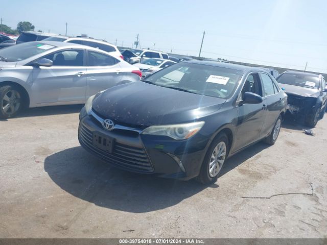 4T4BF1FK2FR474704 Toyota CAMRY LE