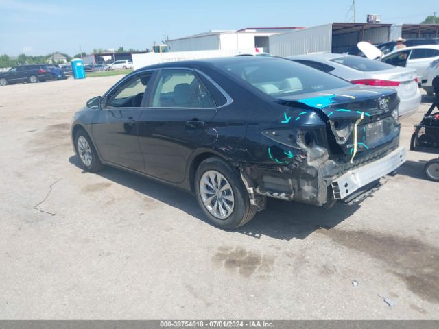 4T4BF1FK2FR474704 Toyota CAMRY LE