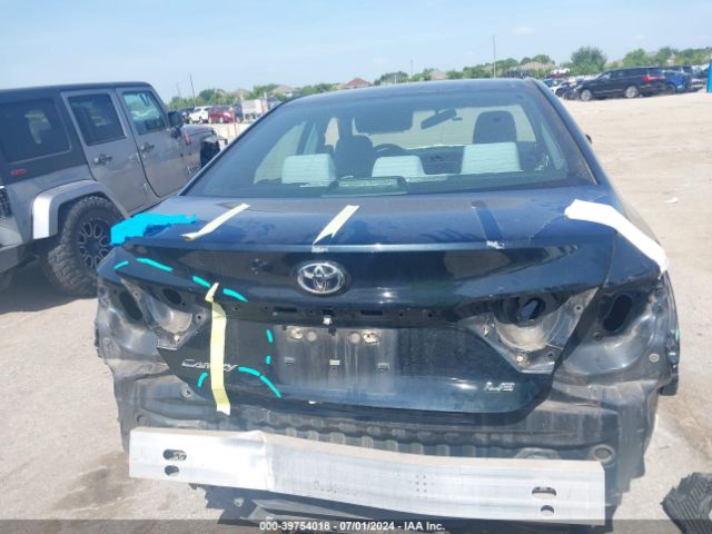 4T4BF1FK2FR474704 Toyota CAMRY LE