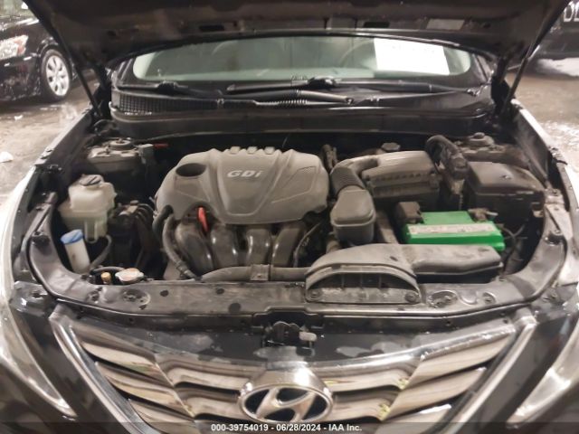 5NPEB4AC8EH929038 Hyundai SONATA GLS