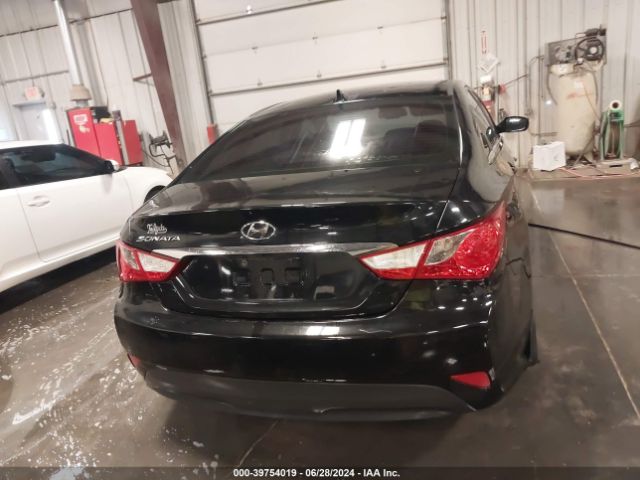 5NPEB4AC8EH929038 Hyundai SONATA GLS