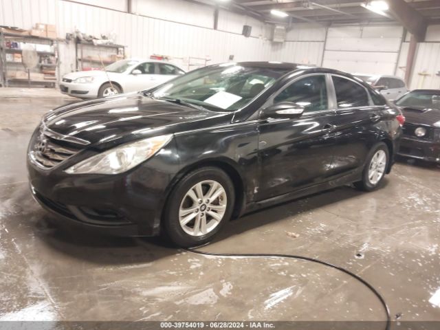 5NPEB4AC8EH929038 Hyundai SONATA GLS