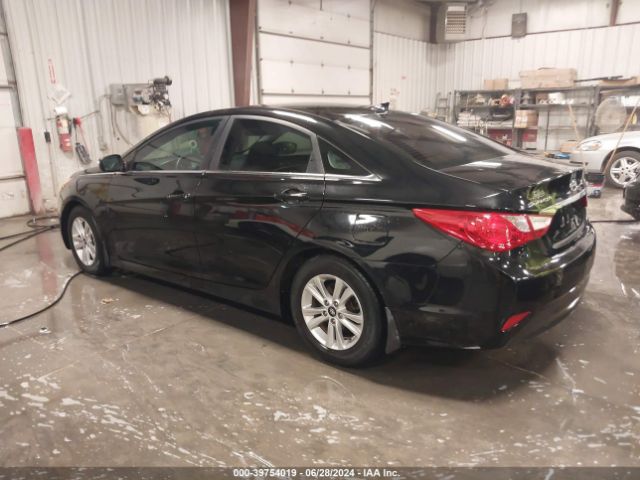 5NPEB4AC8EH929038 Hyundai SONATA GLS