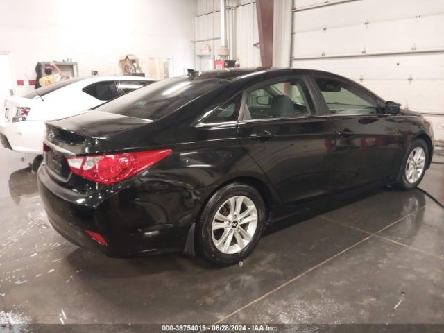 5NPEB4AC8EH929038 Hyundai SONATA GLS
