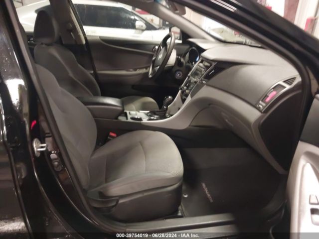 5NPEB4AC8EH929038 Hyundai SONATA GLS