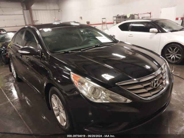 5NPEB4AC8EH929038 Hyundai SONATA GLS