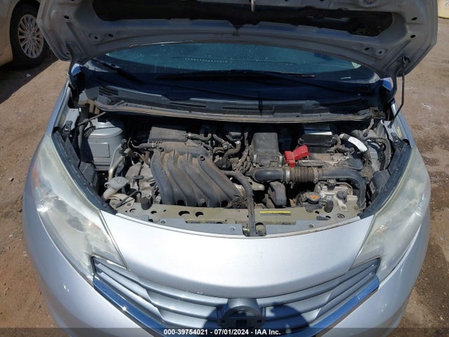 Nissan Versa Note S (sr)/s Plus/sl/sr/sv 2016 3N1CE2CP5GL360786 Image 10