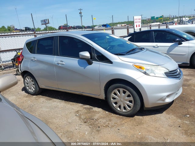 Nissan Versa Note S (sr)/s Plus/sl/sr/sv 2016 3N1CE2CP5GL360786 Image 13