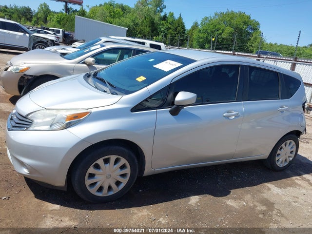 Nissan Versa Note S (sr)/s Plus/sl/sr/sv 2016 3N1CE2CP5GL360786 Image 14