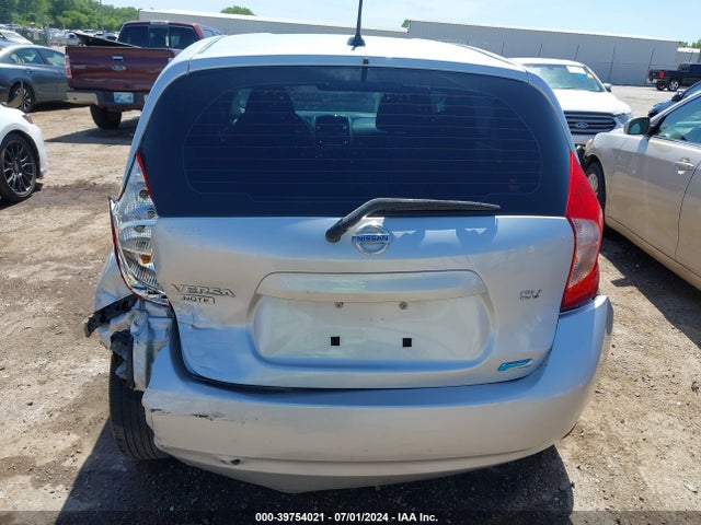Nissan Versa Note S (sr)/s Plus/sl/sr/sv 2016 3N1CE2CP5GL360786 Image 16