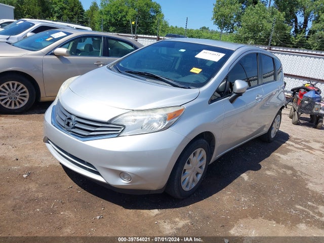 Nissan Versa Note S (sr)/s Plus/sl/sr/sv 2016 3N1CE2CP5GL360786 Image 2