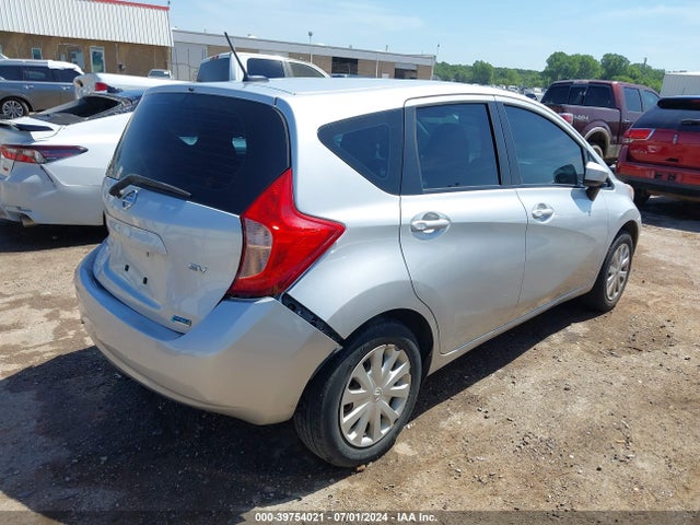 Nissan Versa Note S (sr)/s Plus/sl/sr/sv 2016 3N1CE2CP5GL360786 Image 4