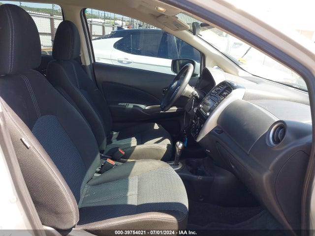 Nissan Versa Note S (sr)/s Plus/sl/sr/sv 2016 3N1CE2CP5GL360786 Image 5