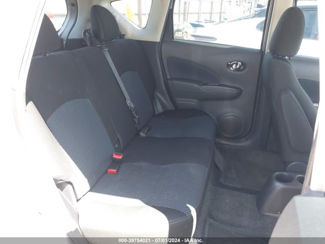 Nissan Versa Note S (sr)/s Plus/sl/sr/sv 2016 3N1CE2CP5GL360786 Image 8