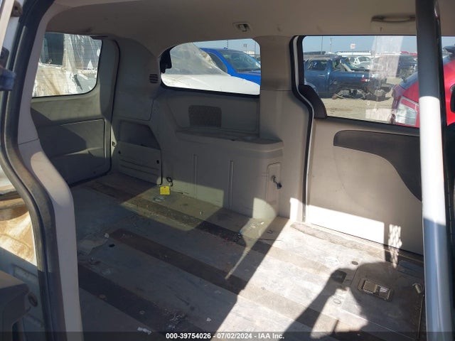 2C4JRGAGXER142383 RAM Cargo Tradesman