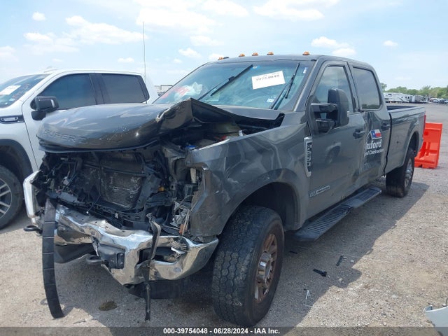 Ford F-250 Xlt 2019 1FT7W2BT1KEF57263 Image 2