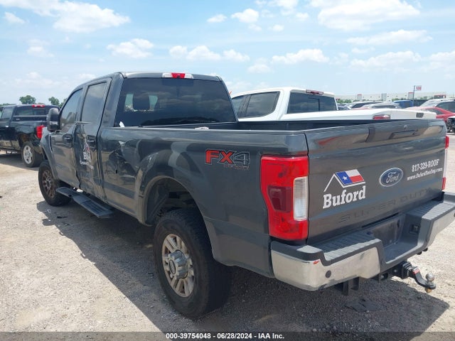 Ford F-250 Xlt 2019 1FT7W2BT1KEF57263 Image 3