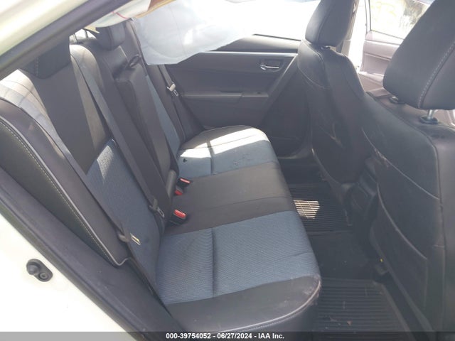 Toyota Corolla S Plus 2016 2T1BURHE0GC725275 Image 8