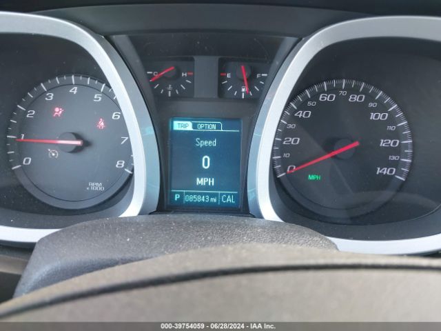 2GNALBEK7H1542186 Chevrolet EQUINOX LS