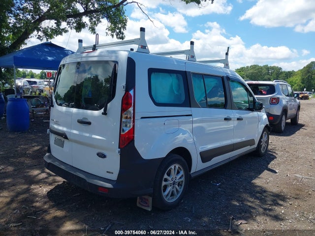 Ford Transit Connect Xl Passenger 2023 NM0GS9E22P1546453 Image 4