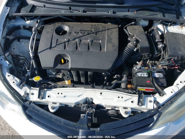 Toyota COROLLA L 2014 2T1BURHE7EC205880 Image 10