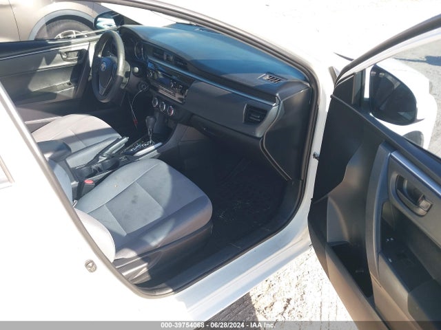 Toyota COROLLA L 2014 2T1BURHE7EC205880 Image 5