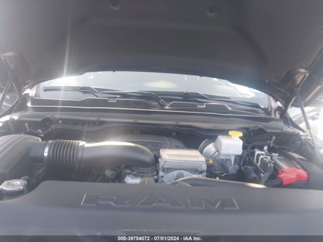 1C6RREFT1RN200467 RAM 1500 Big Horn  4x2 5'7 Box