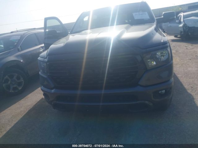 1C6RREFT1RN200467 RAM 1500 Big Horn  4x2 5'7 Box