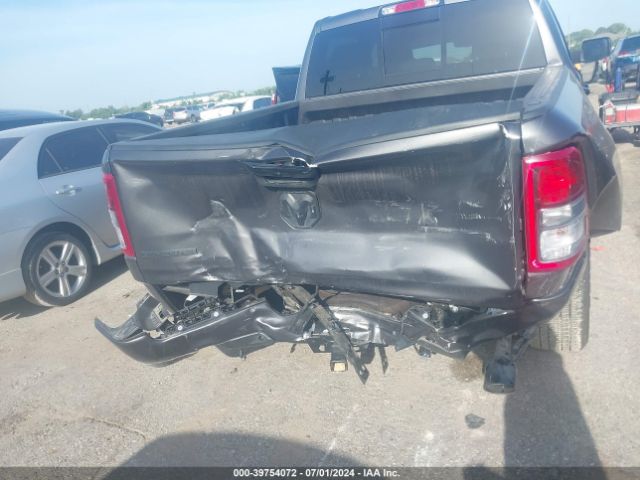 1C6RREFT1RN200467 RAM 1500 Big Horn  4x2 5'7 Box