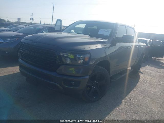 1C6RREFT1RN200467 RAM 1500 Big Horn  4x2 5'7 Box