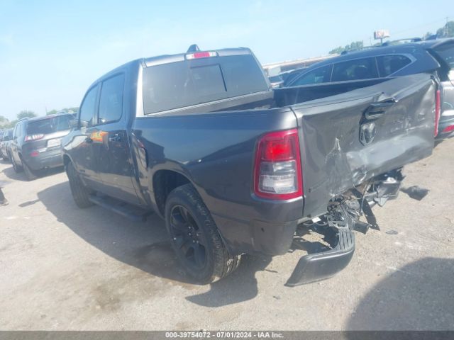1C6RREFT1RN200467 RAM 1500 Big Horn  4x2 5'7 Box