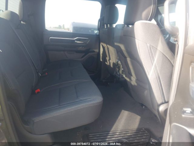 1C6RREFT1RN200467 RAM 1500 Big Horn  4x2 5'7 Box