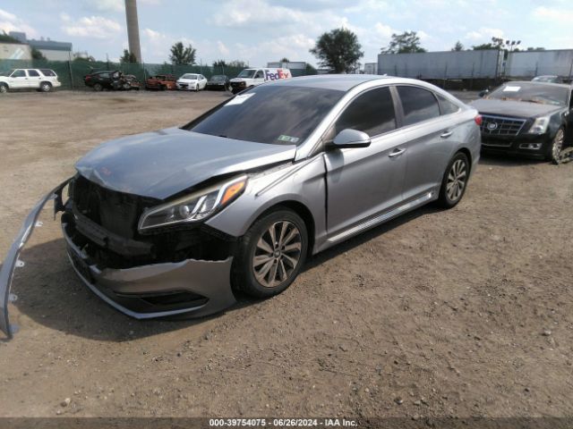 5NPE34AF5FH021199 Hyundai Sonata Sport