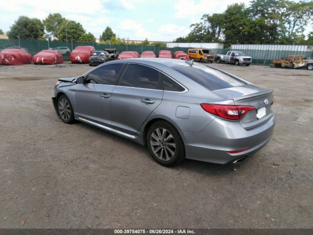 5NPE34AF5FH021199 Hyundai Sonata Sport